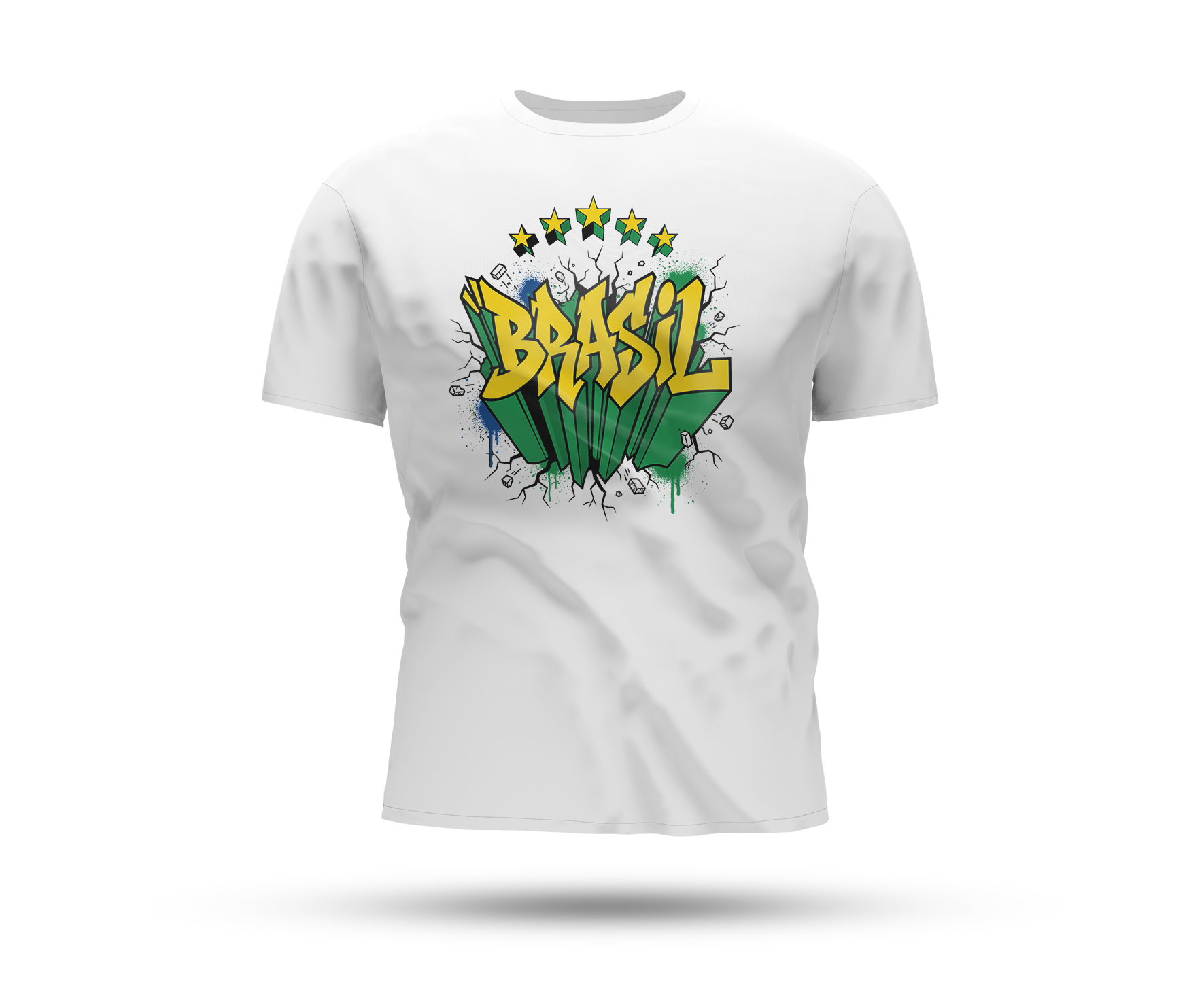 Camiseta 012