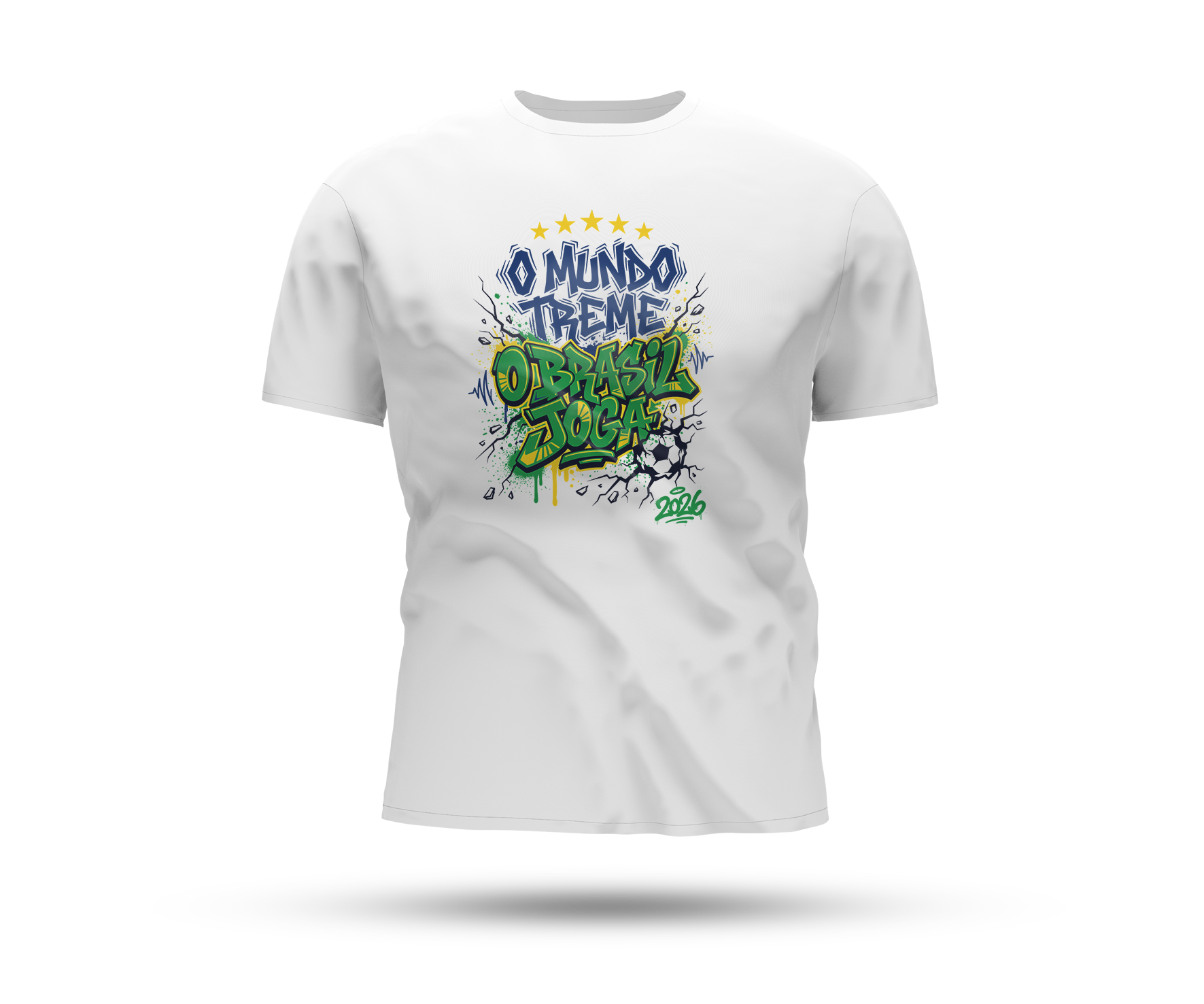 Camiseta 015