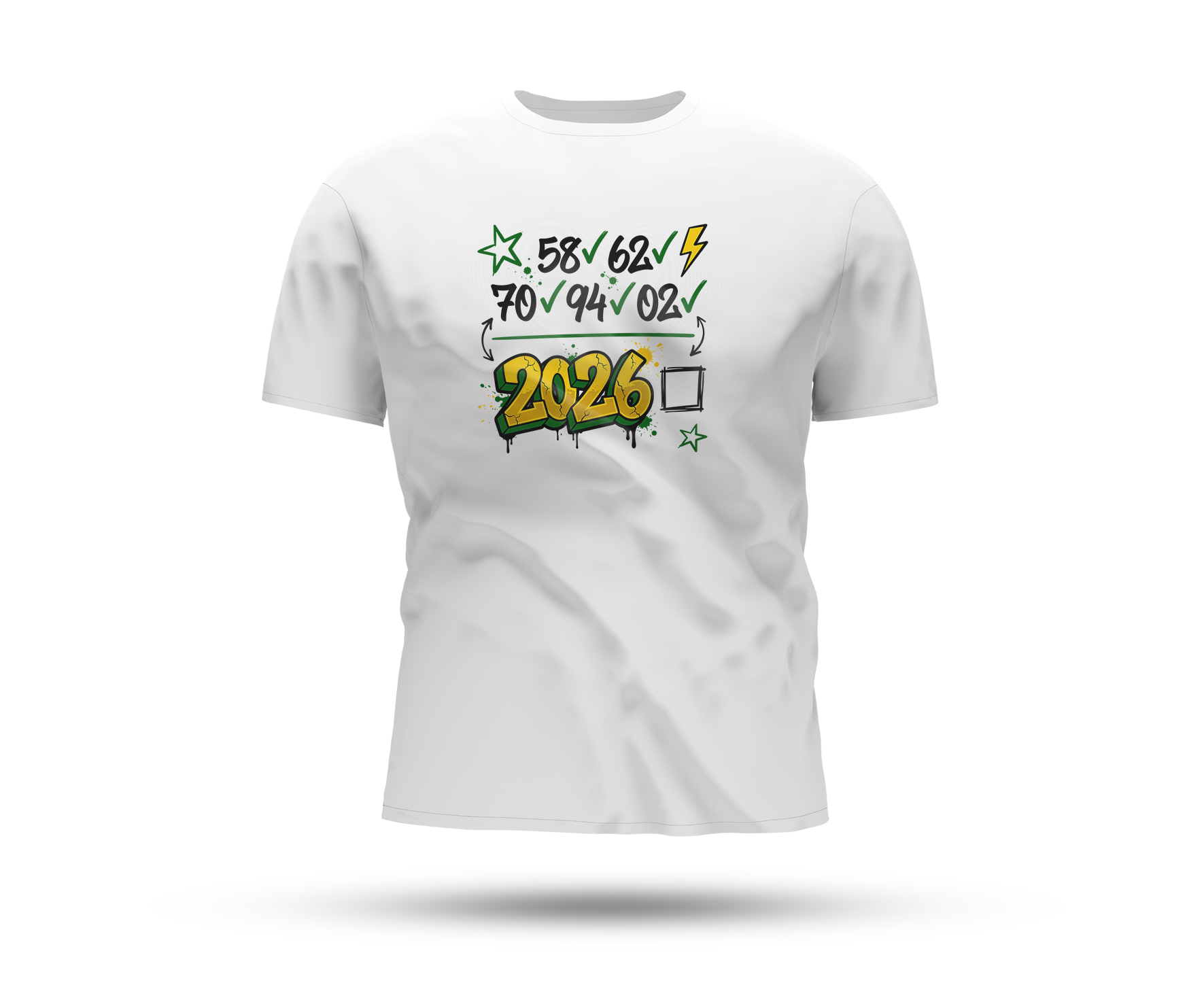 Camiseta 018