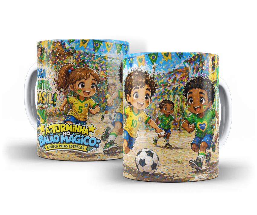 Turminha do Balão 002