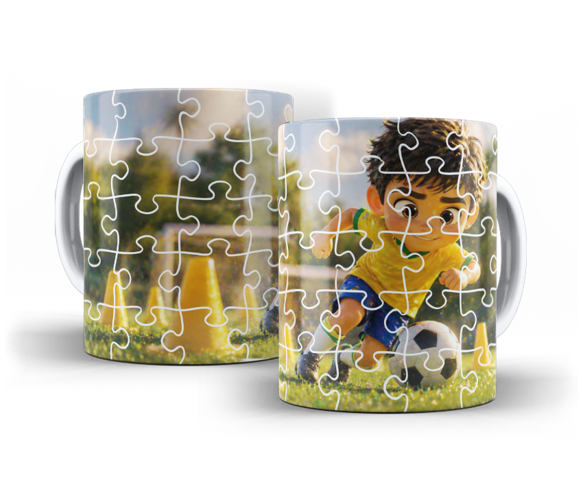 Caneca Copa 007