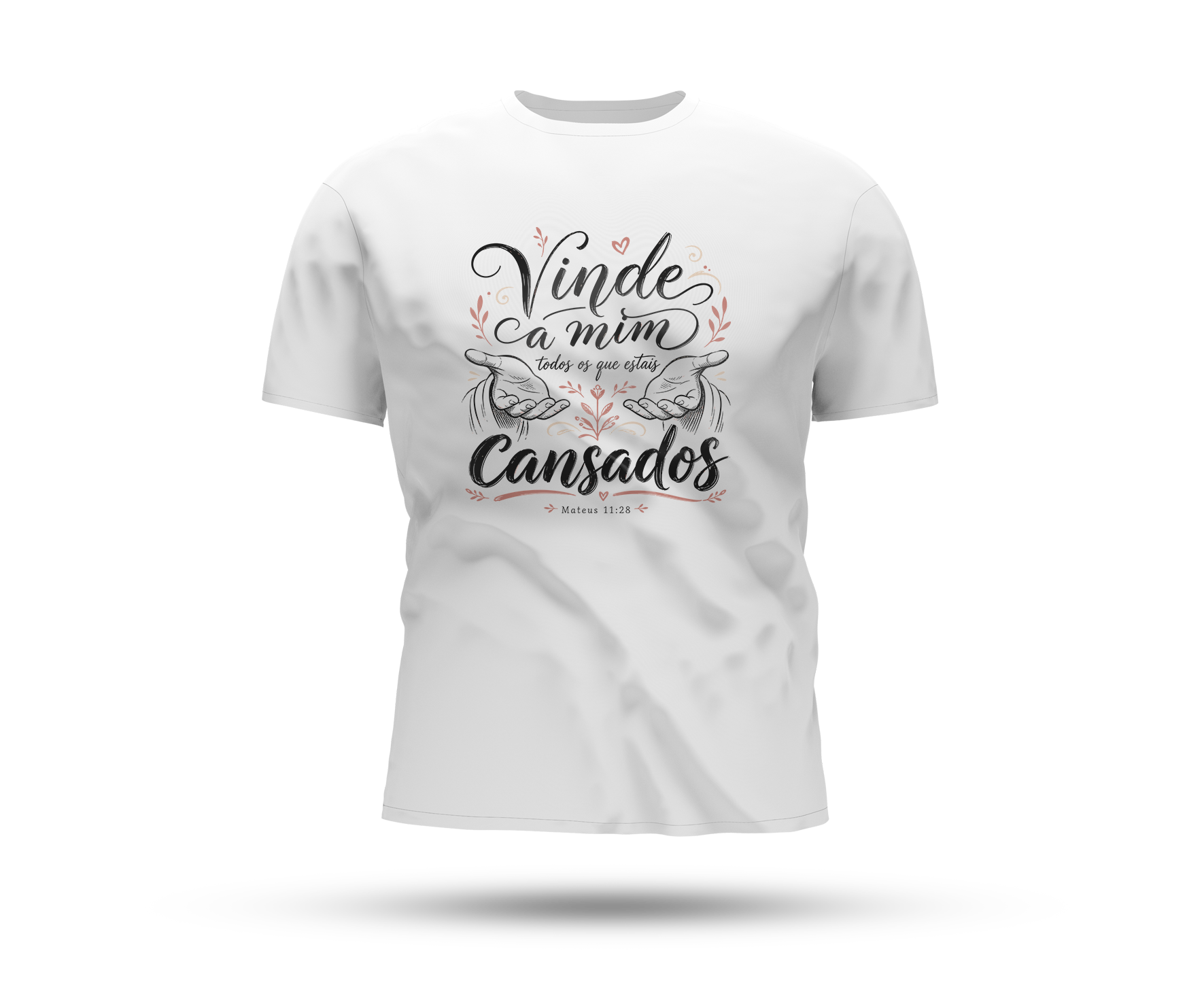 Mockup Camiseta