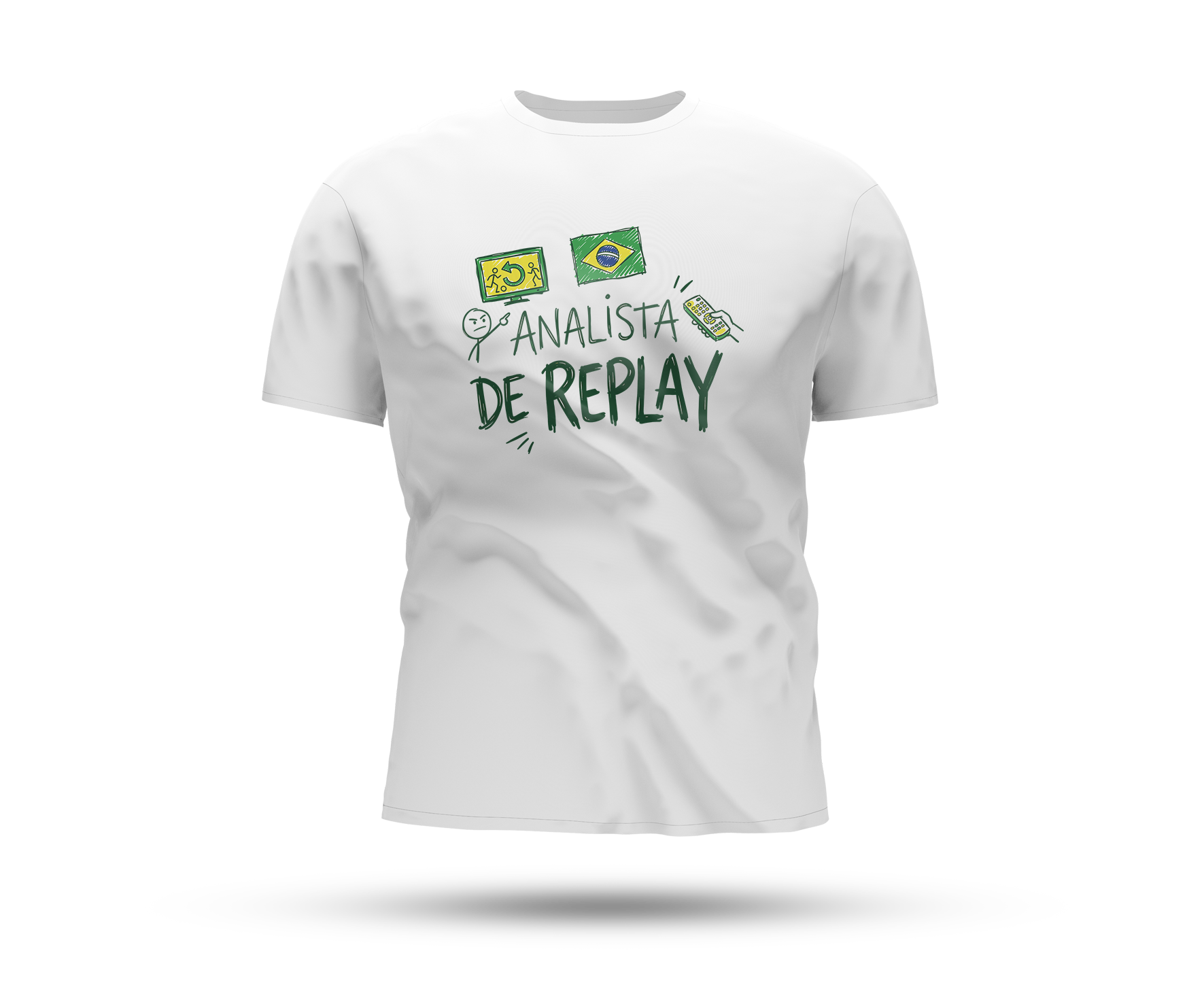 Camiseta 014