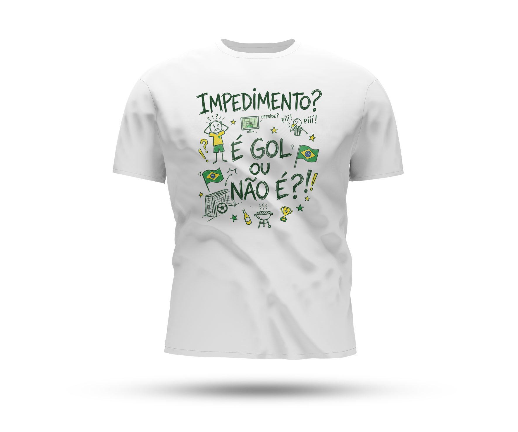 Camiseta 020